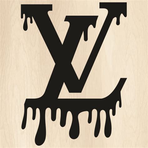 dripping lv logo